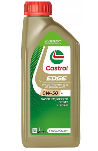Castrol EDGE LL 0W30 1L